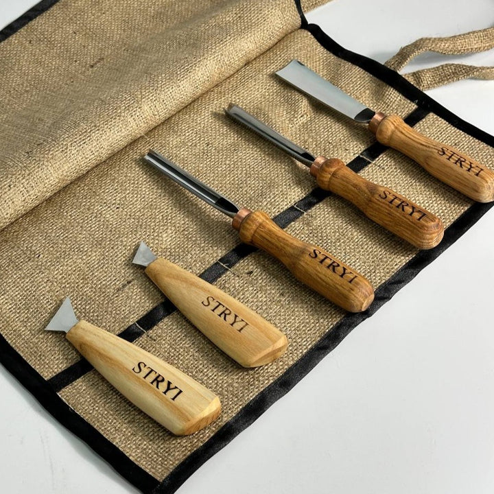 Toolsets, Carving set, Gouges set, Starter set, Hobby set, Hand tools ...