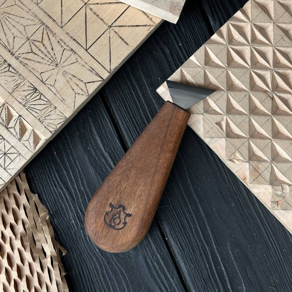 Set de herramientas básicas STRYI Iniciación en el tallado en madera