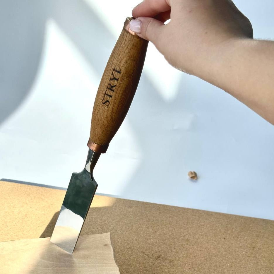 Sculpture chisels and Carpenter tools, Mallet tools, Heavy-duty chisels ...