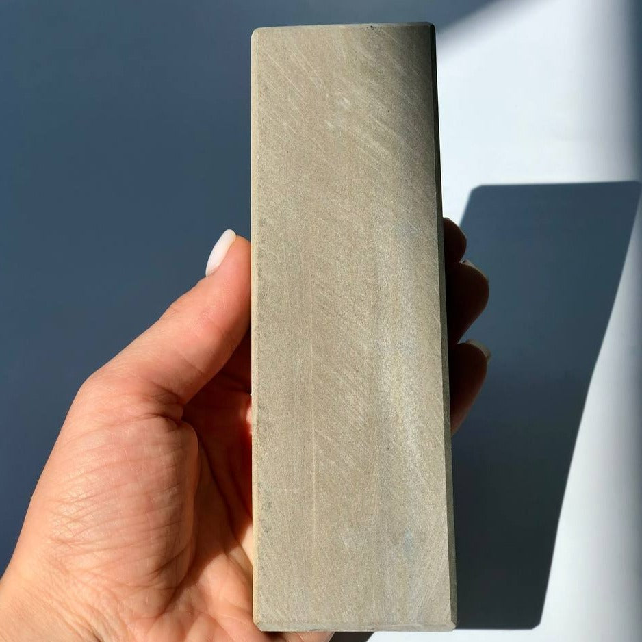 Natural grindstone - Rozsutec, Sharpening tools, Sharpening stones