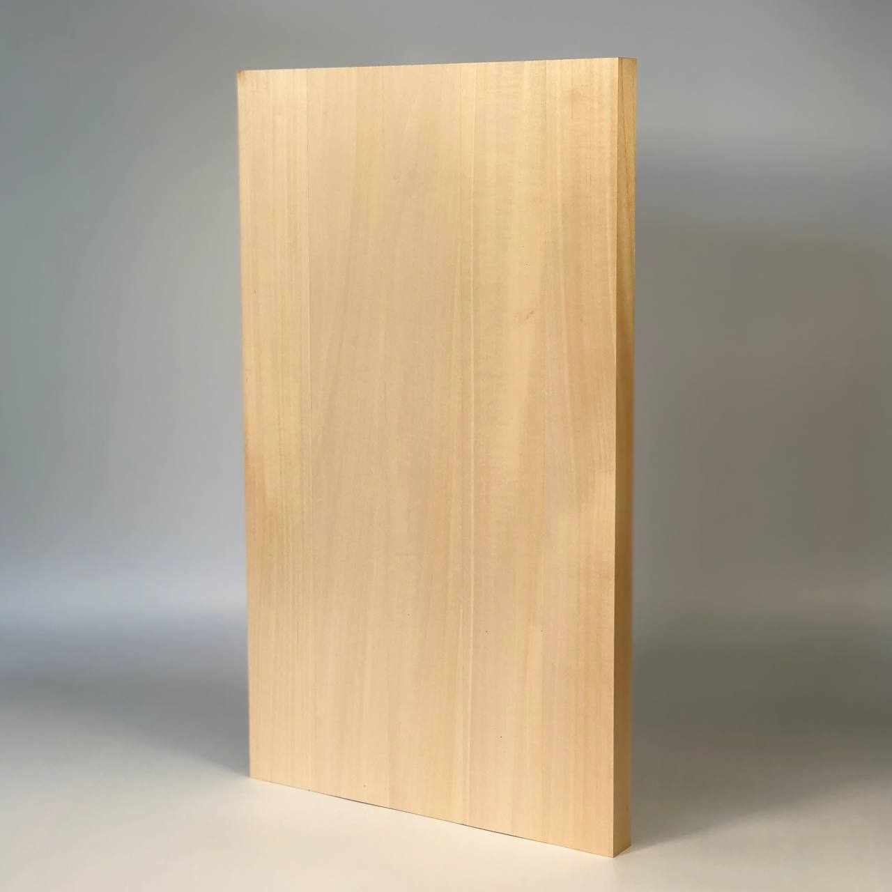 Basswood board for carving, Wood blank for wood carving