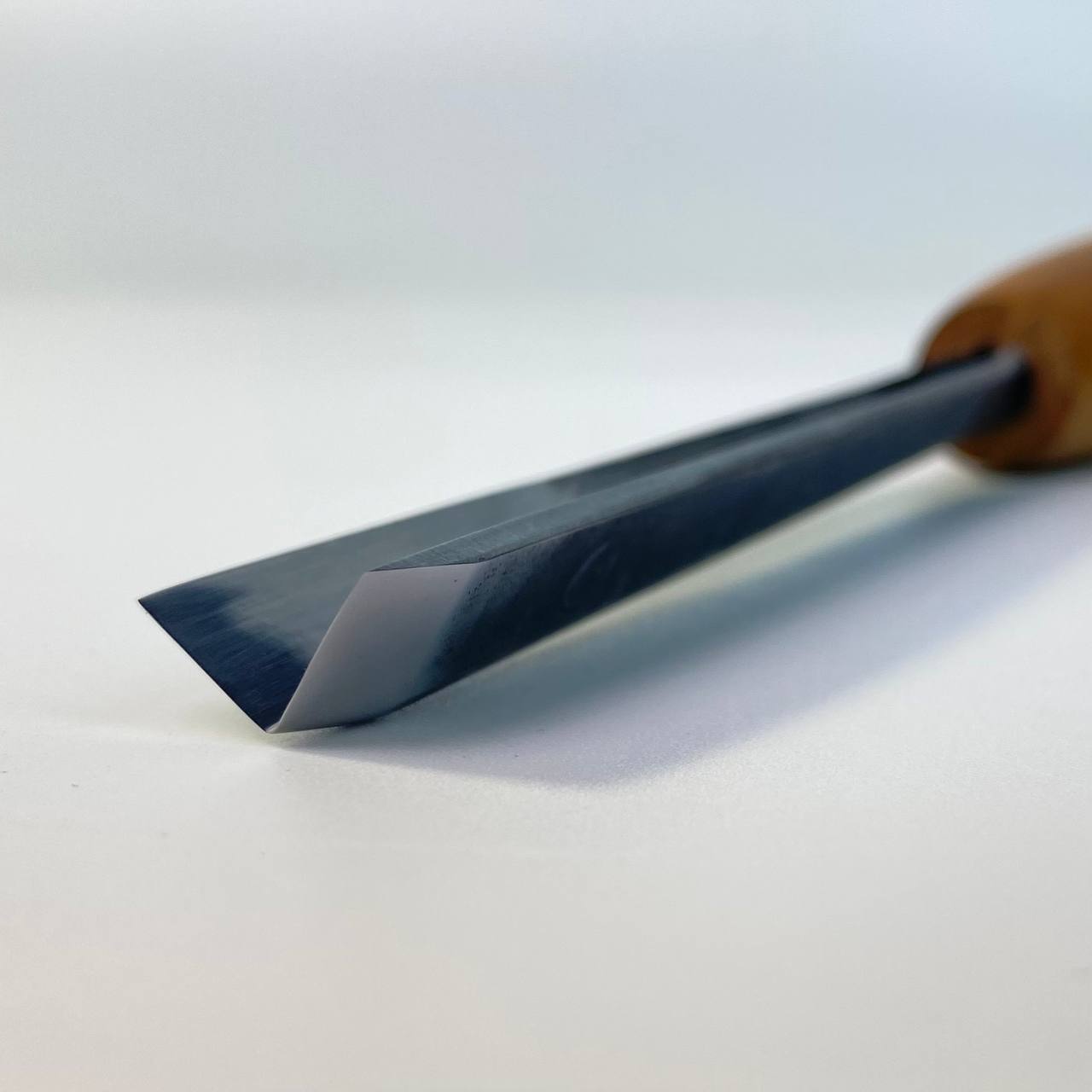 V-parting chisel, Wood carving tools STRYI Standart, V-tools