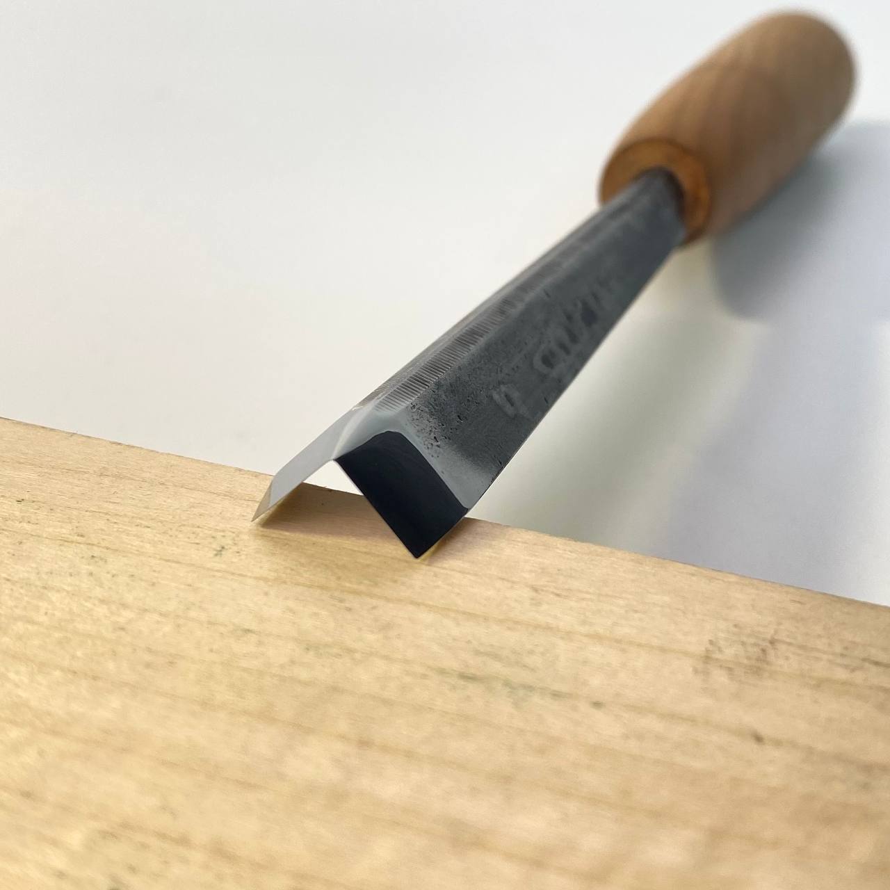 V-parting chisel, Wood carving tools STRYI Standart, V-tools