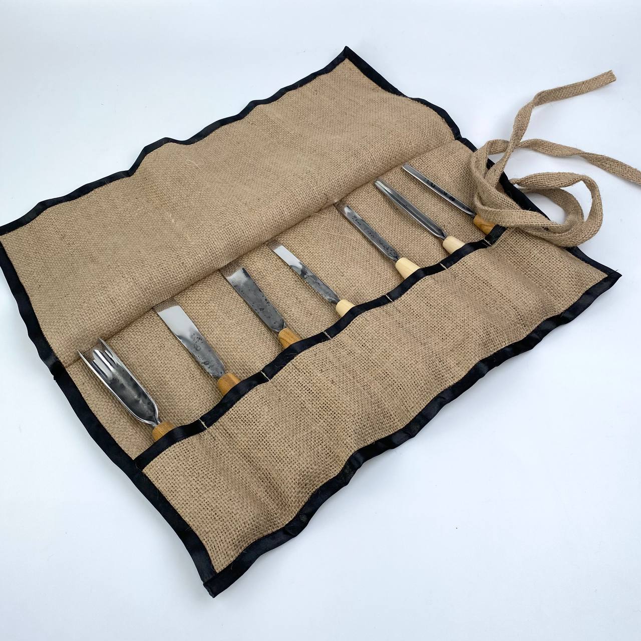 Carving set, Basic wood carving kit STRYI Standart
