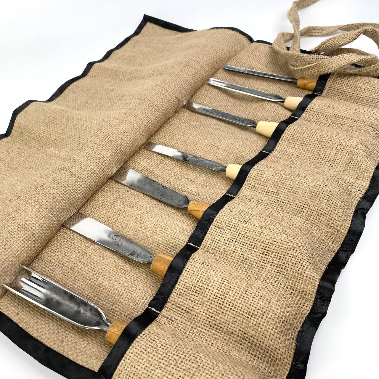 Carving set, Basic wood carving kit STRYI Standart