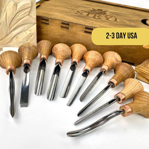 Toolsets, Carving set, Gouges set, Starter set, Hobby set, Hand tools ...