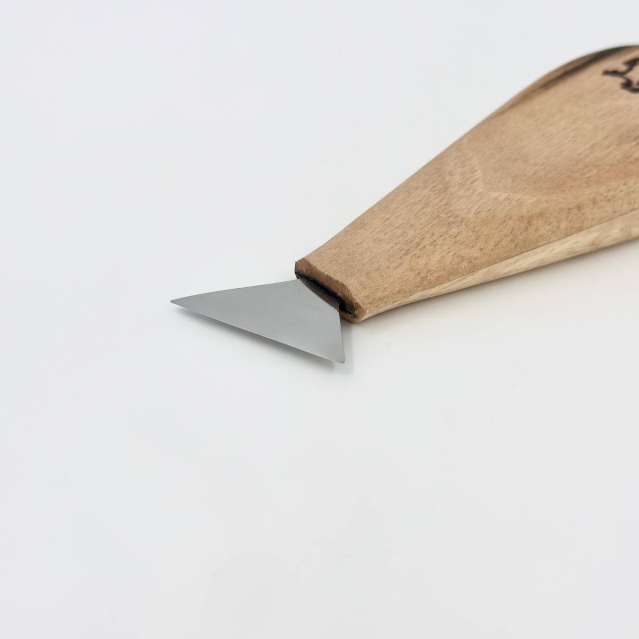 Cuchillo para tallar madera 30mm, cuchillo para tallar virutas STRYI&amp;Adolf Yurev Profi