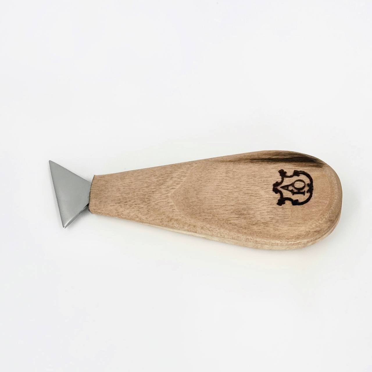 Cuchillo para tallar madera 30mm, cuchillo para tallar virutas STRYI&amp;Adolf Yurev Profi
