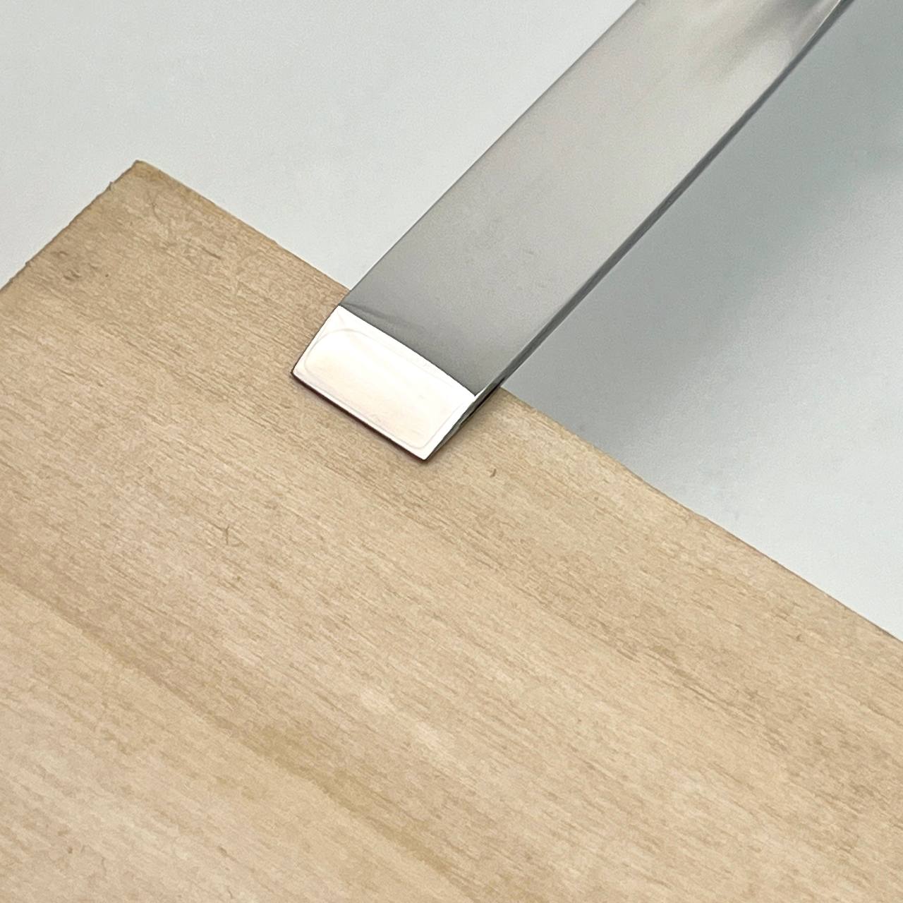 Gouge #1 Straight Chisel STRYI Profi, Flat Chisel, Gouges, Stryi carving tools