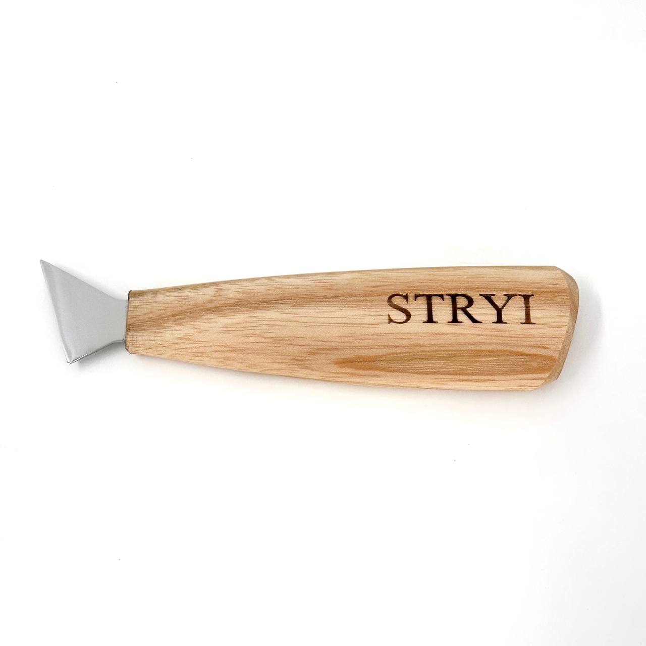 Cuchillo STRYI Profi para tallar madera 30mm
