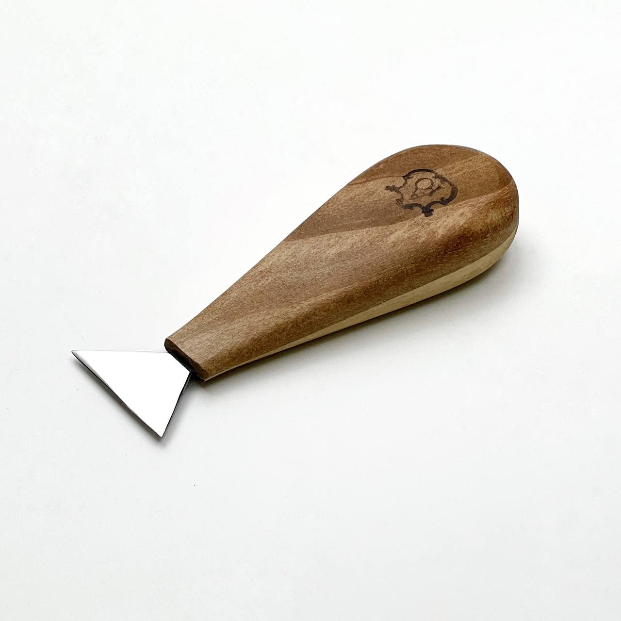 Chip carving knife 35mm, Swallowtail knife, Short tools STRYI-AY Profi