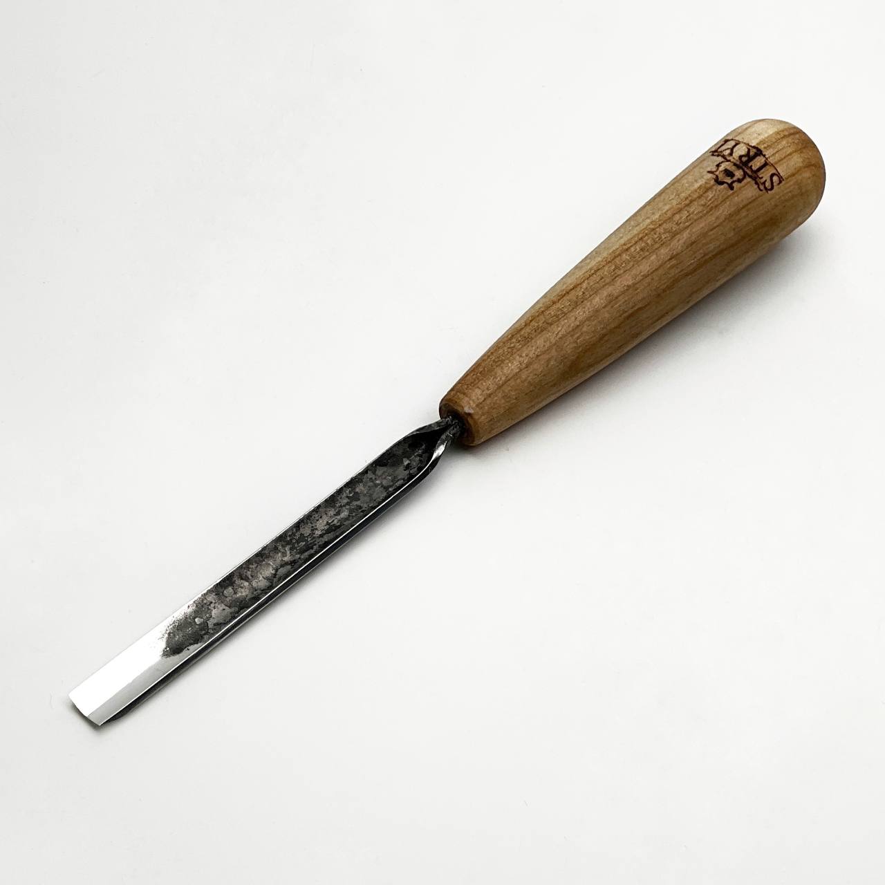 Gouge #5 profile  chisel STRYI Standart, Relief carving tool, Gouge,