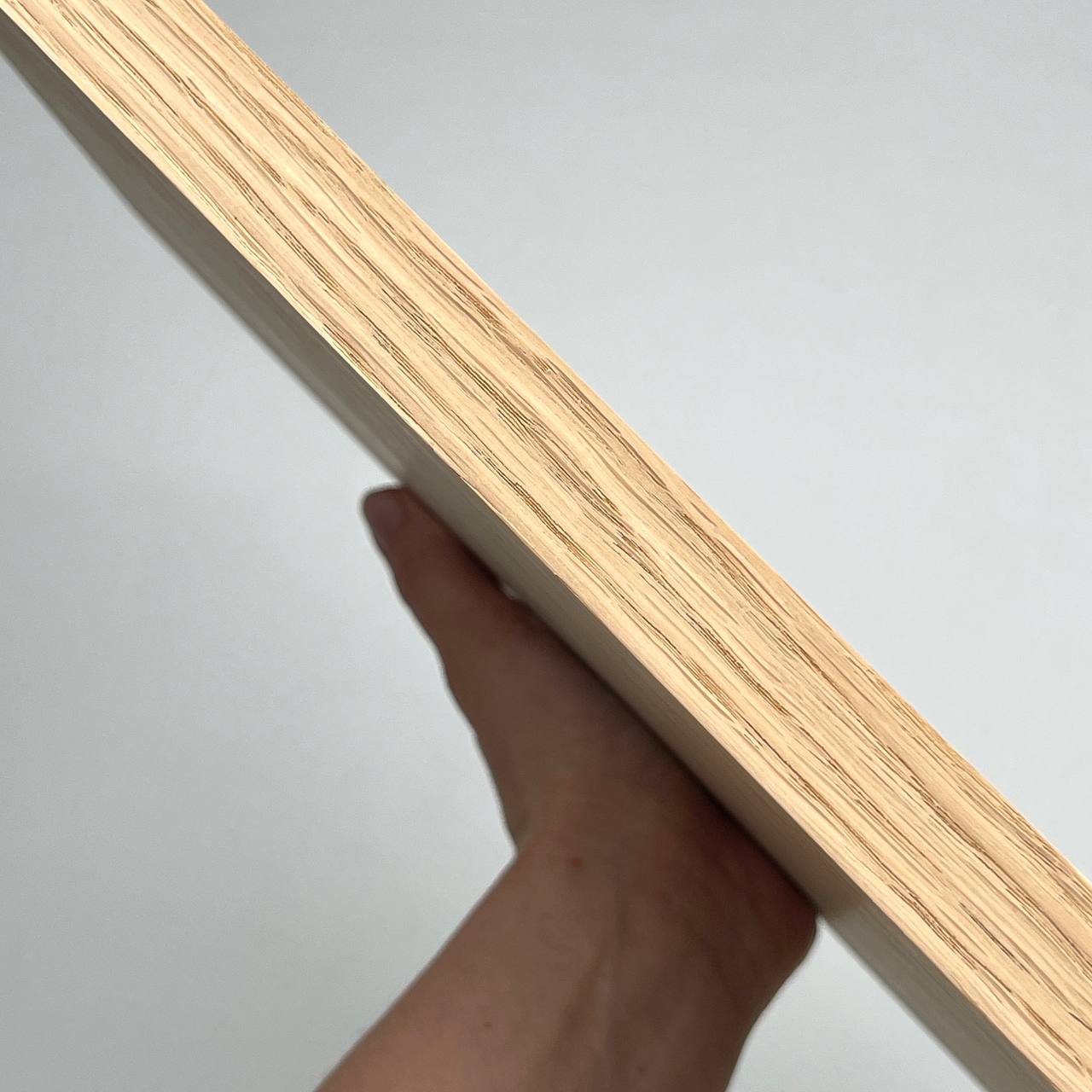 Oak Wood Carving Board, Oak blank for craft