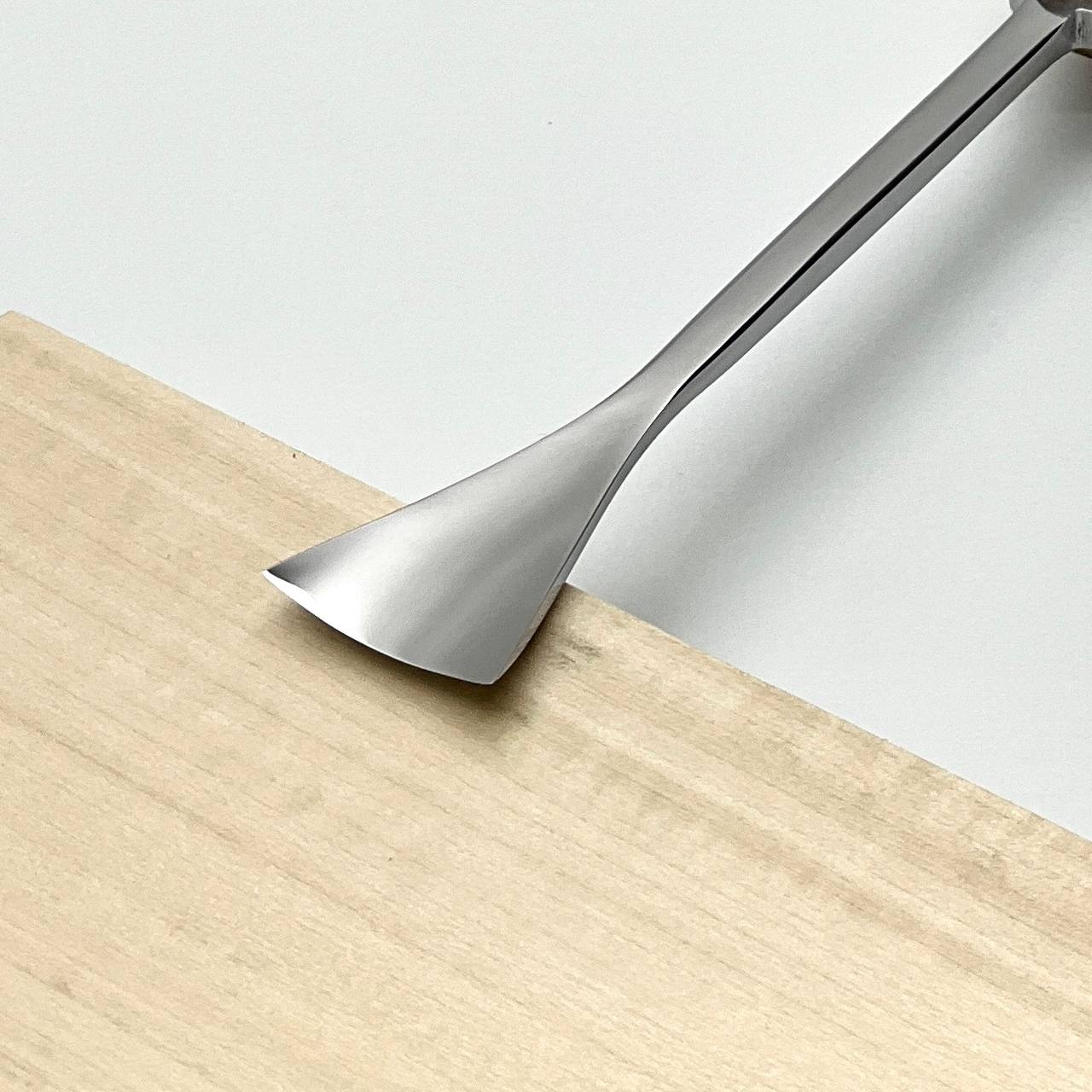 Fishtail Gouge STRYI Maestro for relief carving and detailed carving, NEW line