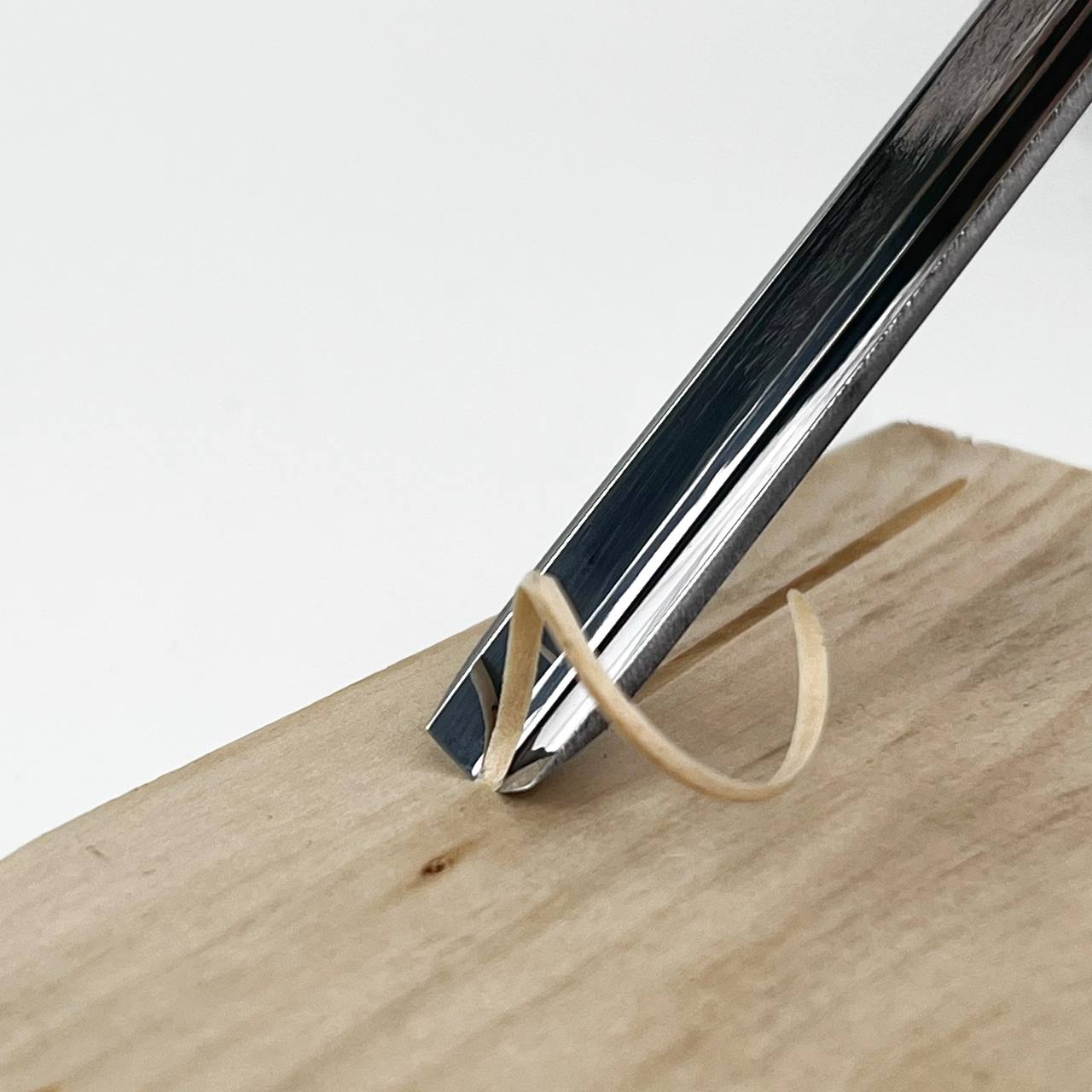 V-parting chisel 90 degrees, Wood carving tools STRYI Profi