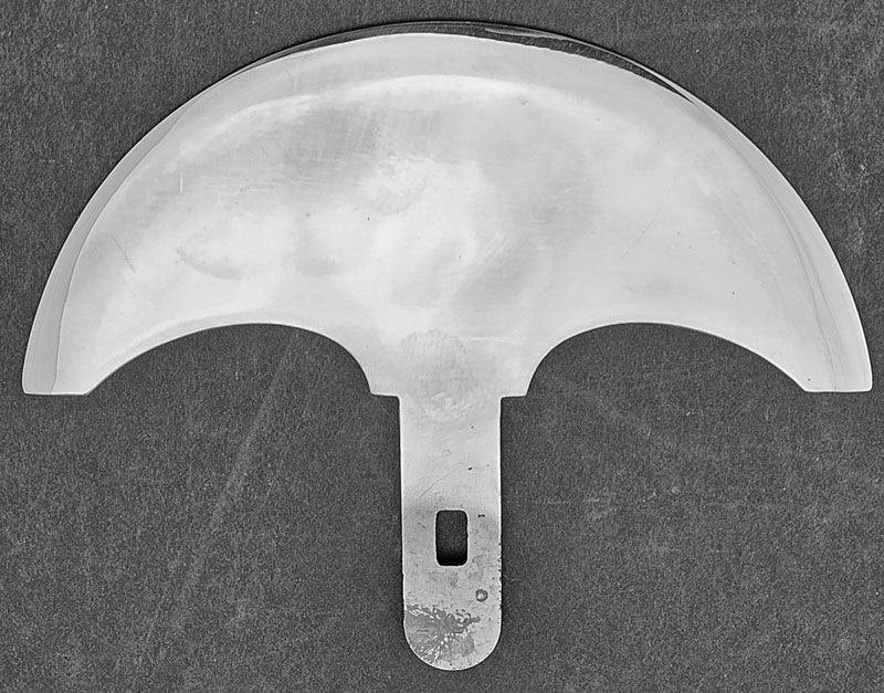 STRYI Profi  Round Blade for leather cutting