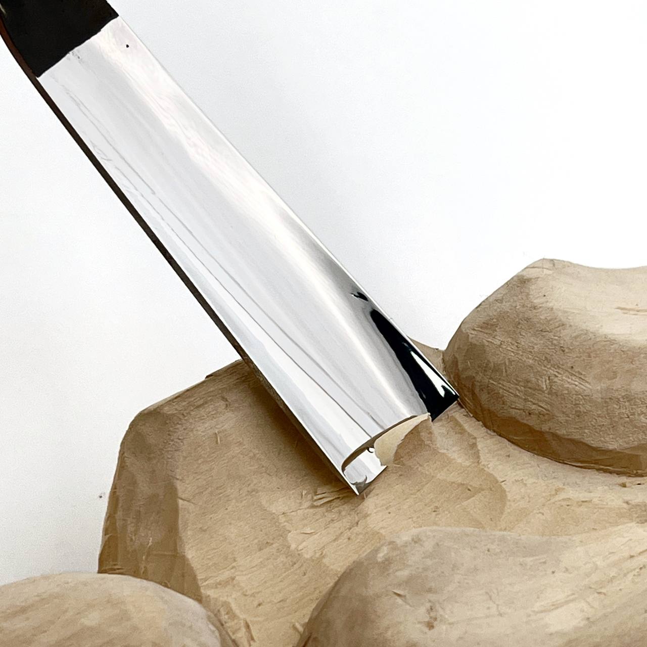 STRYI #7 Medium Sweep Gouge – Relief Carving Tool for Organic Shapes & Textures