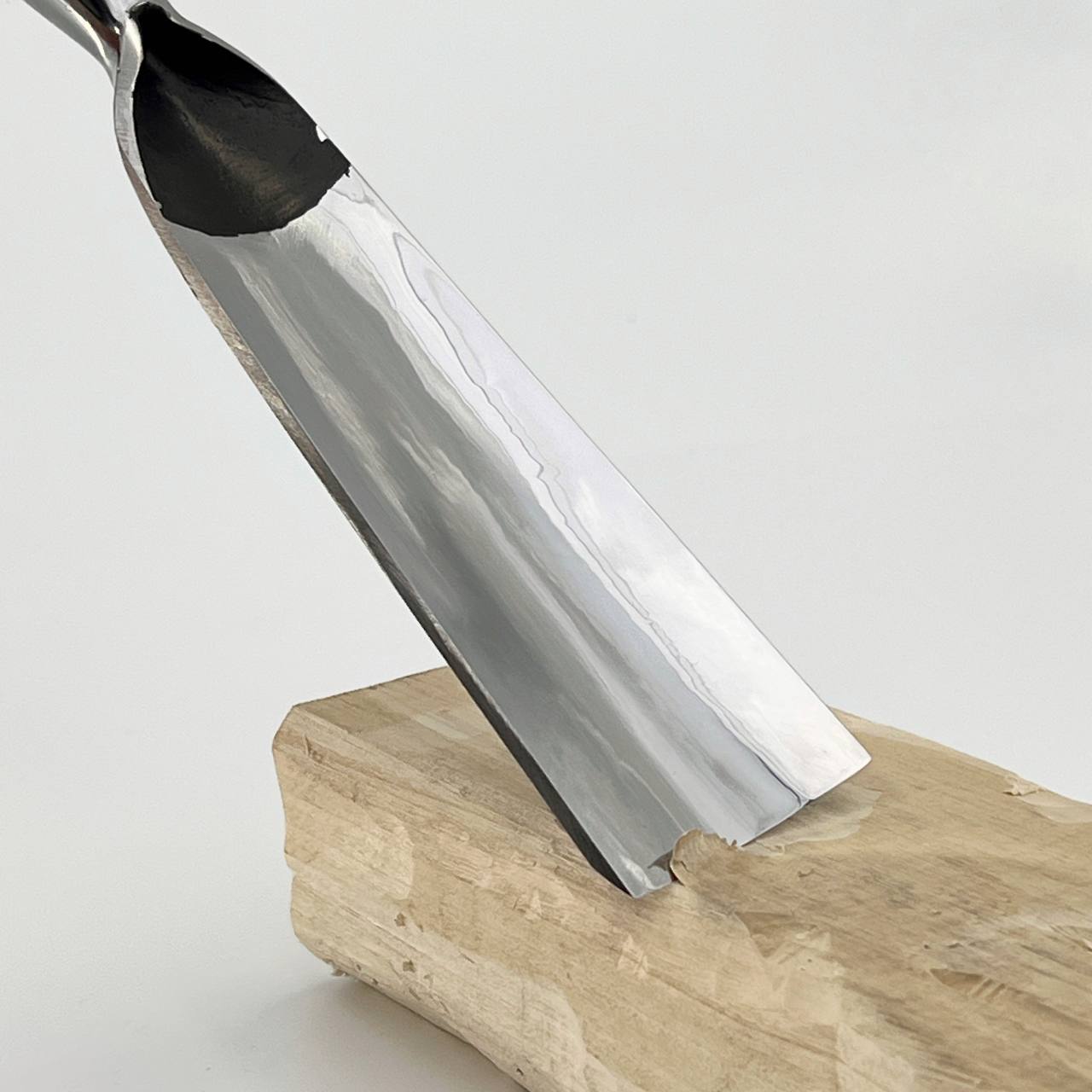 Large sculpture chisel, 5 profile Heavy duty gouge, STRYI Profi, Sculpting tools, Woodworking tools, hand forged tools, Making Furniture tools, Carpentry tools