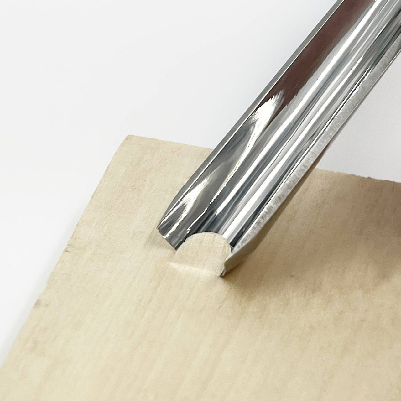 Gouge #9 profile Woodcarving chisel STRYI Profi, Gouge, Rounded chisel, Relief carving