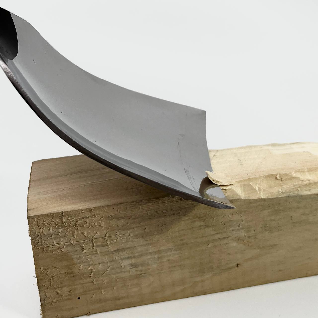 Herramienta curvada para escultura grande, perfil 7, gubias resistentes STRYI Profi