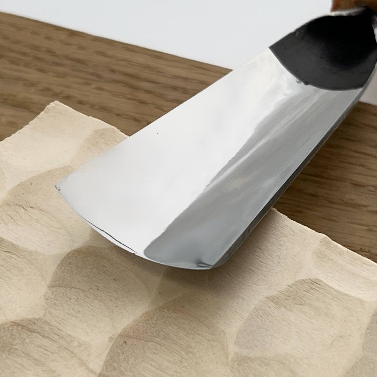 STRYI #7 Medium Sweep Gouge – Relief Carving Tool for Organic Shapes & Textures