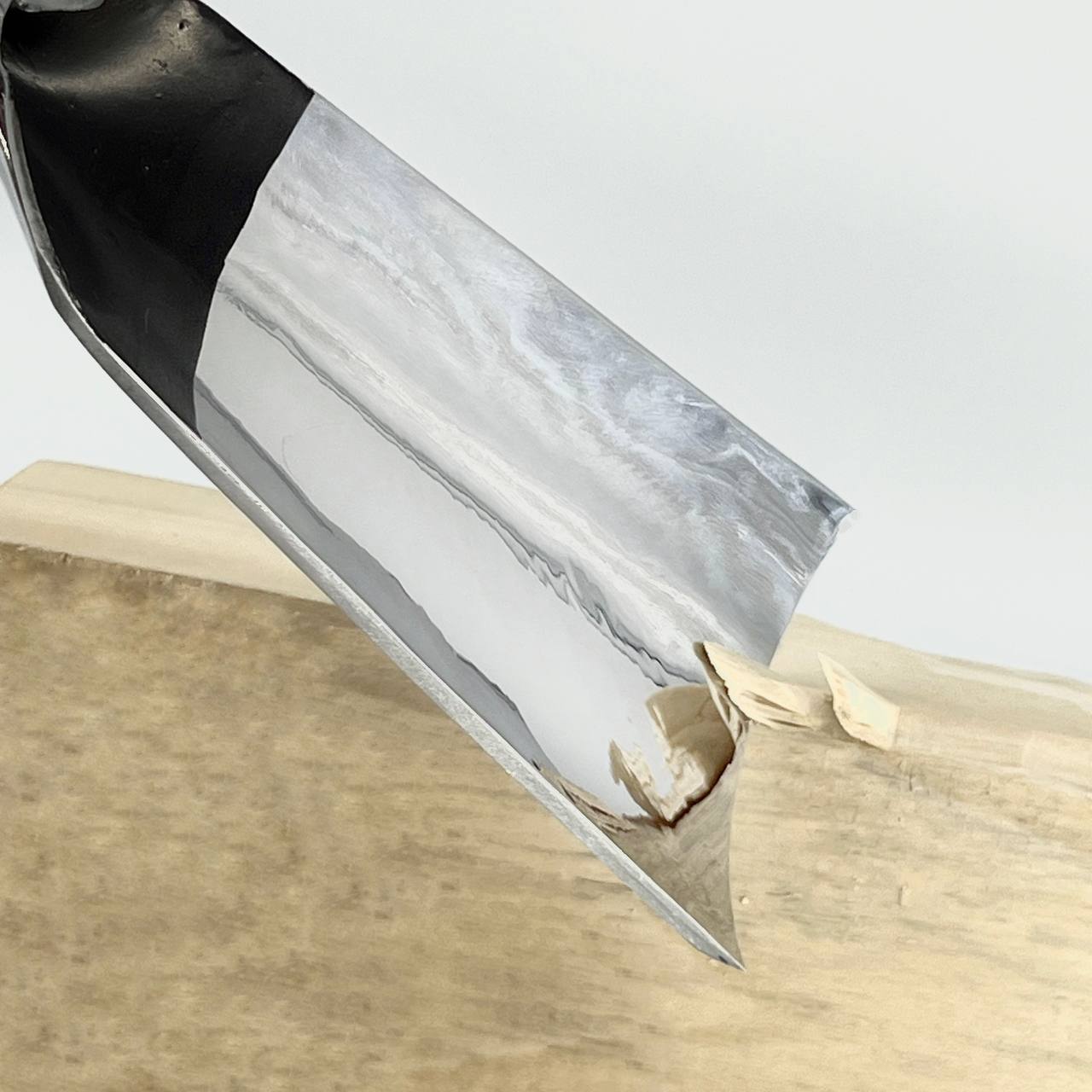 Cincel para escultura grande, perfil 7, gubias resistentes STRYI Profi