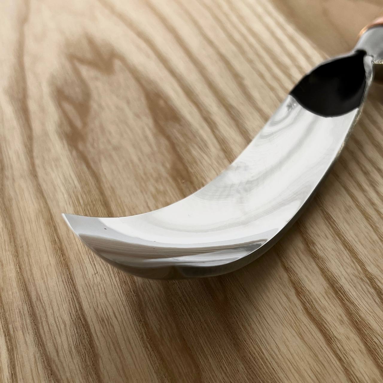 Herramienta curvada para escultura grande, perfil 7, gubias resistentes STRYI Profi