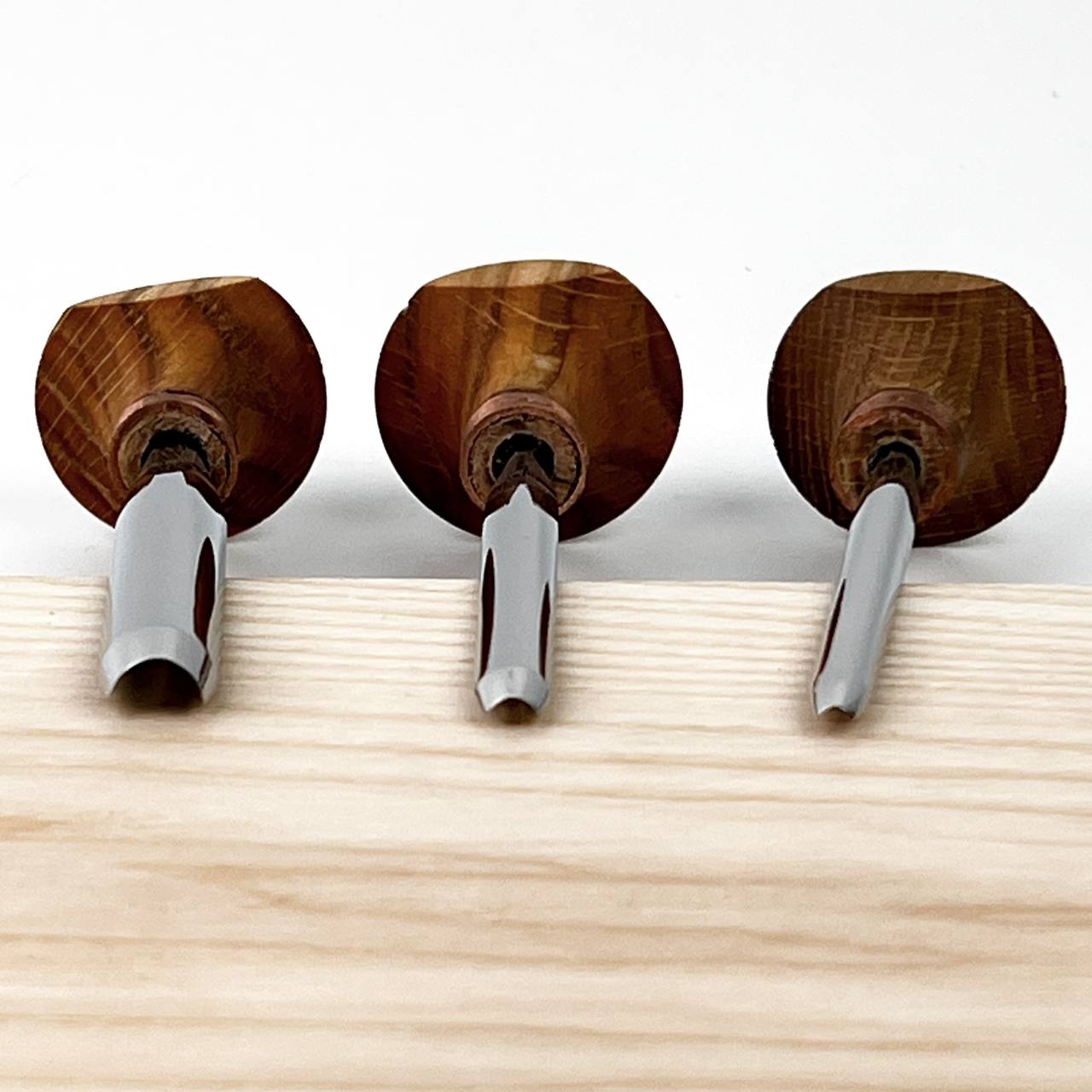 Palm carving tool STRYI Profi sweep #9, Linocutting tool, Burin Engraver, Detailed tool, Palm gouge