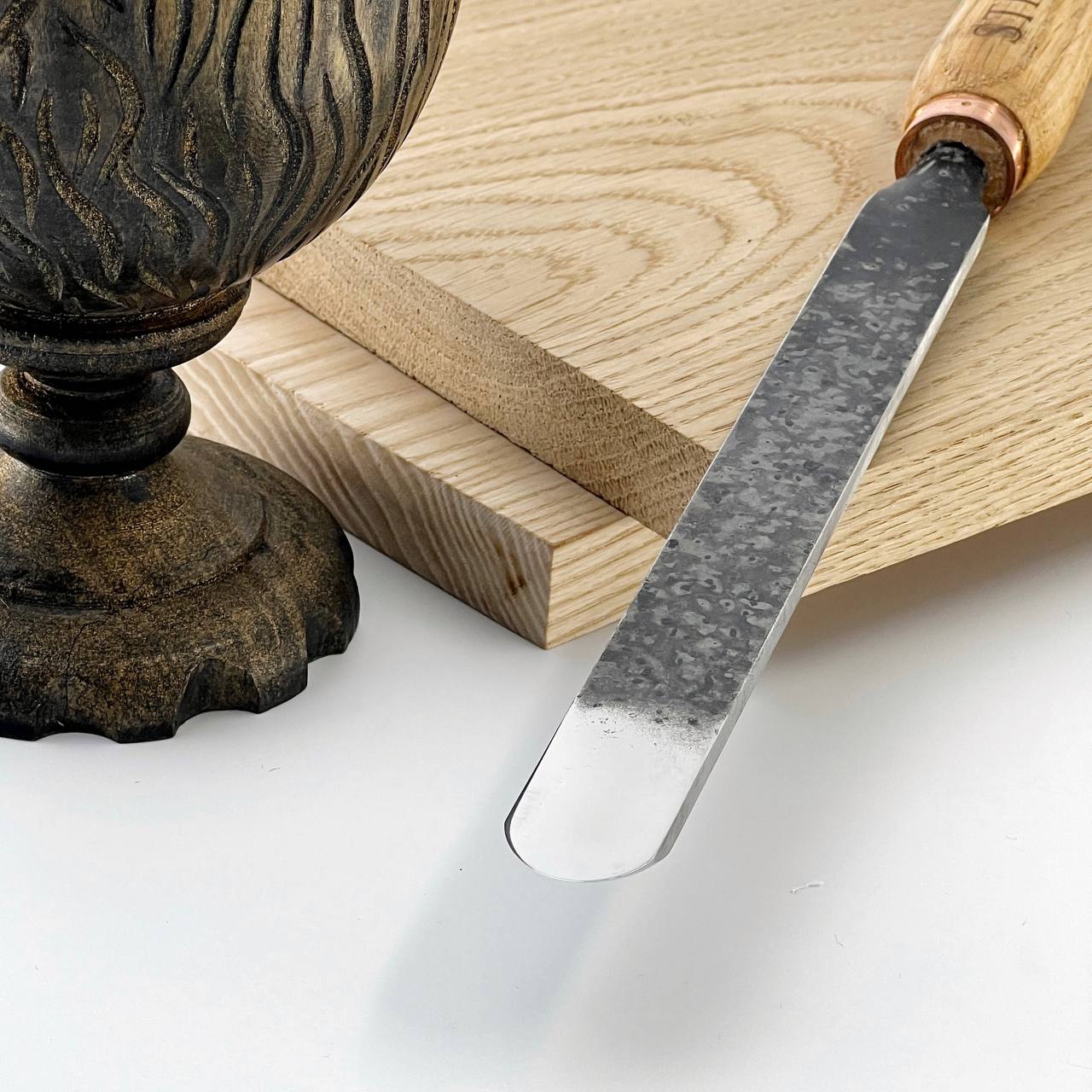 Round scraper chisel 20mm, Wood  turning tool STRYI