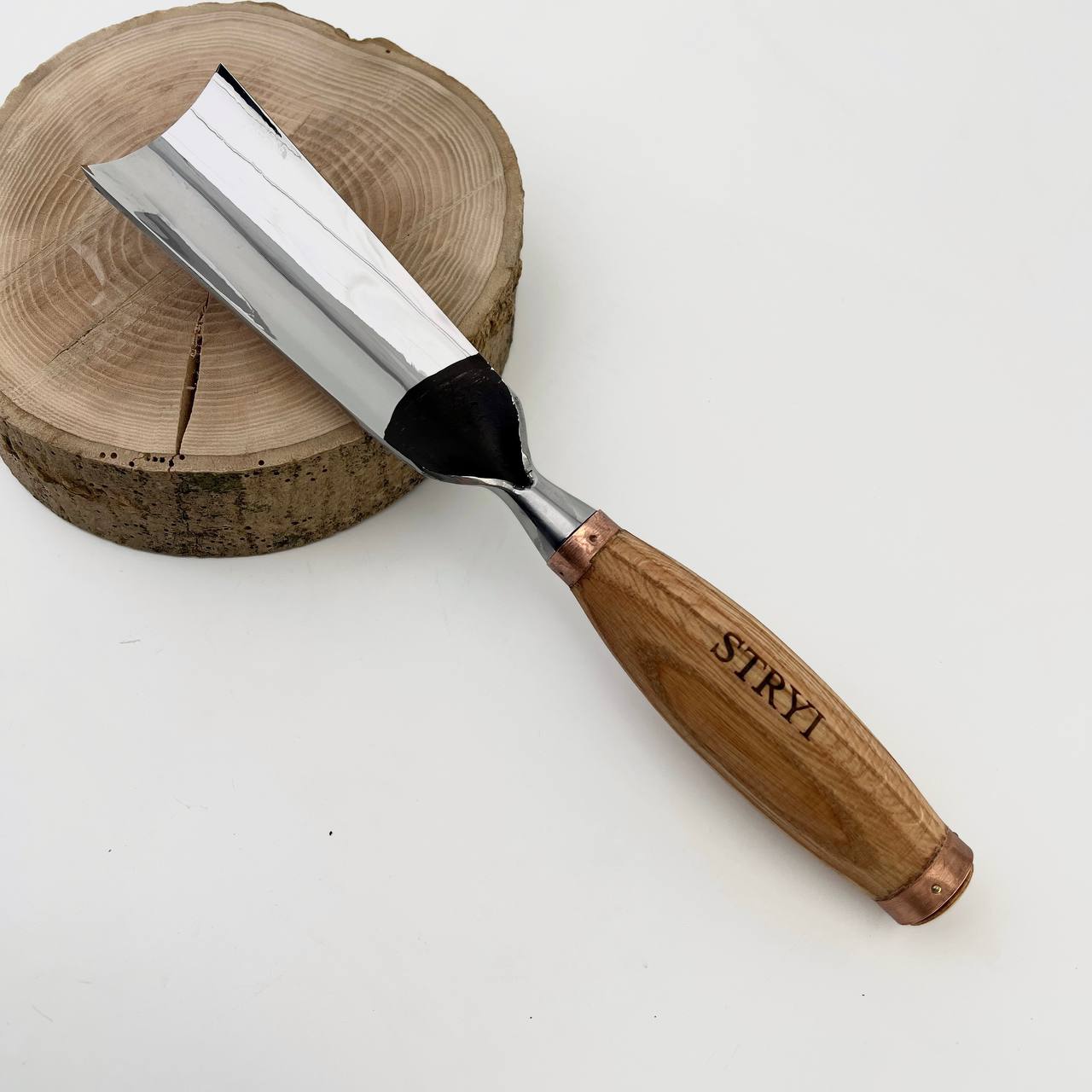 Juego de herramientas para escultura STRYI Profi 5uds