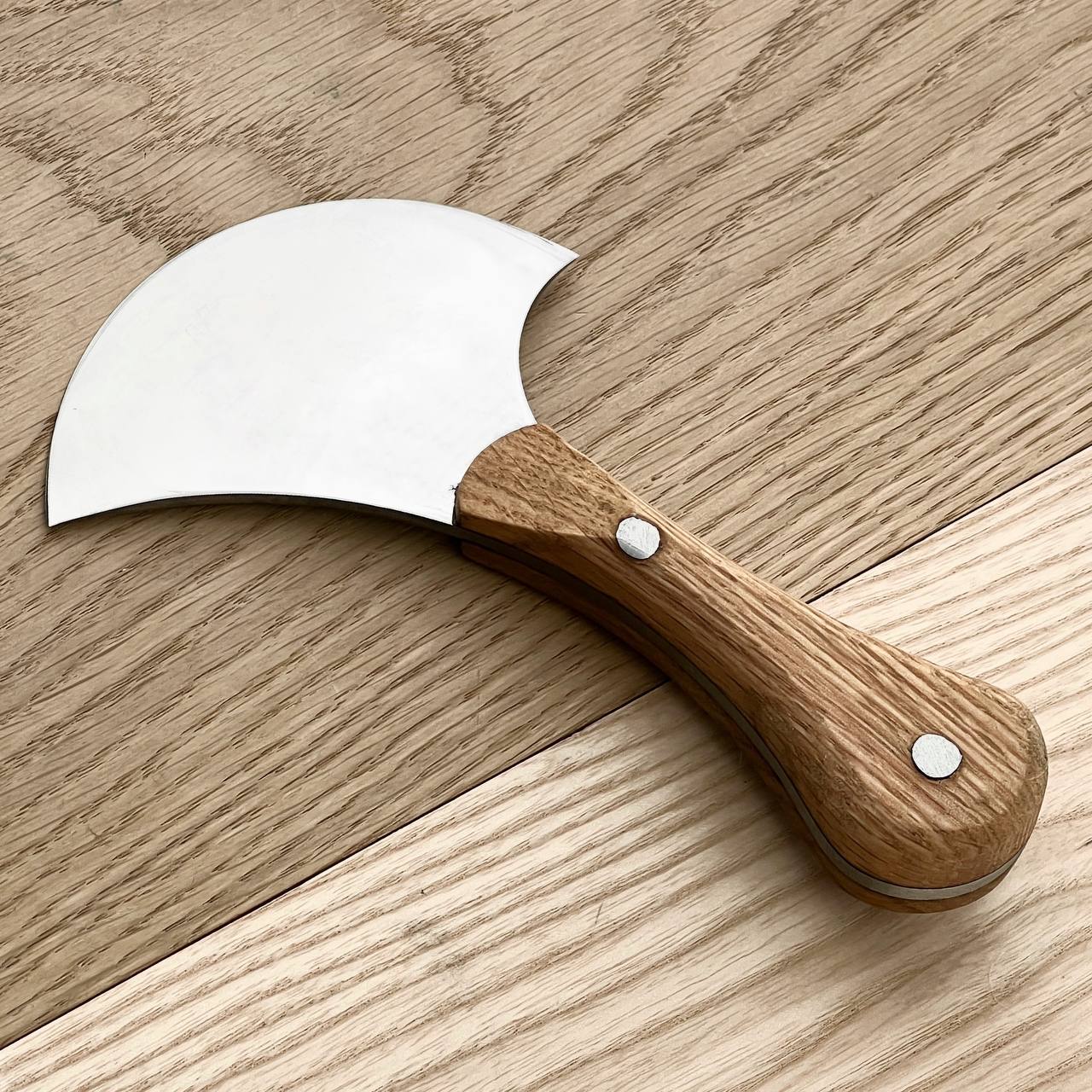 Premium Head Knife for Leatherworking: STRYI Profi, art. 181014