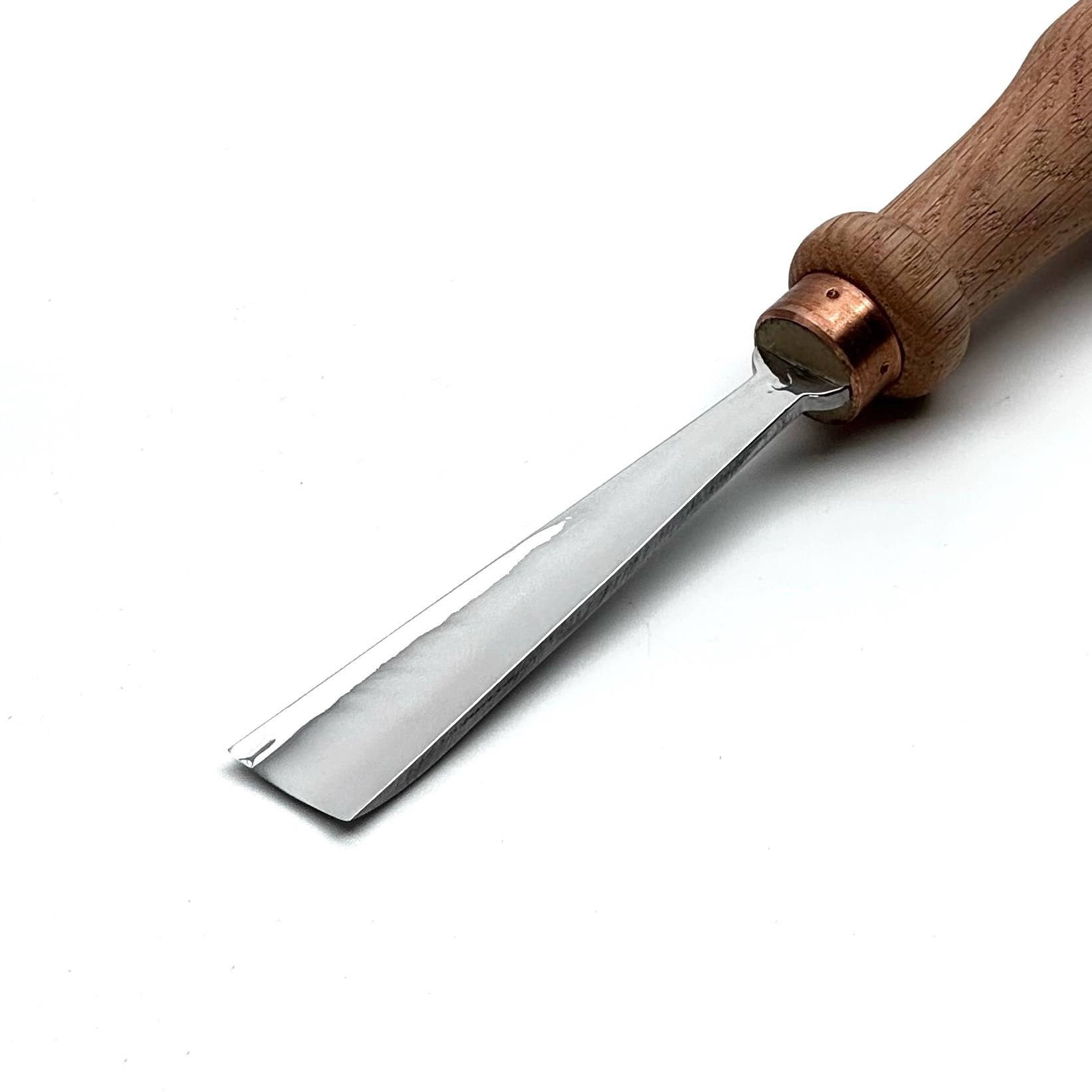 Forged Gouge STRYI Sweep #5: Precision for Deep Relief