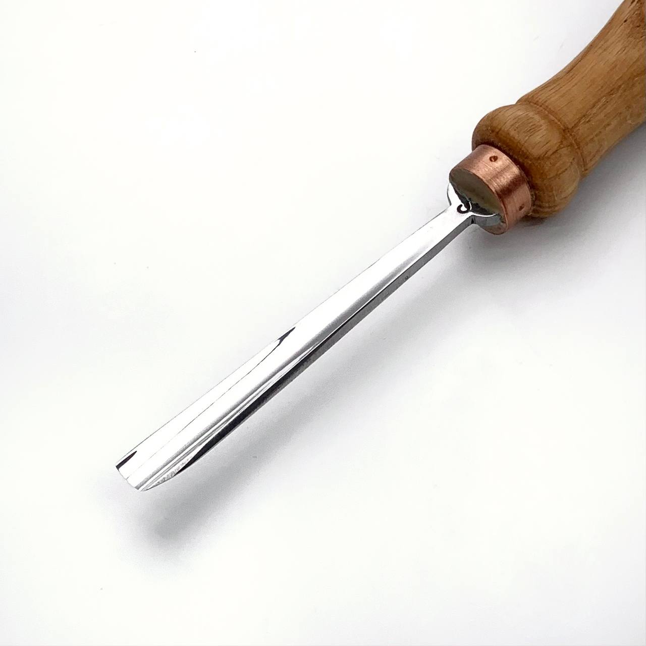 Forged Gouge Sweep #8: Mastery of Deep Contours