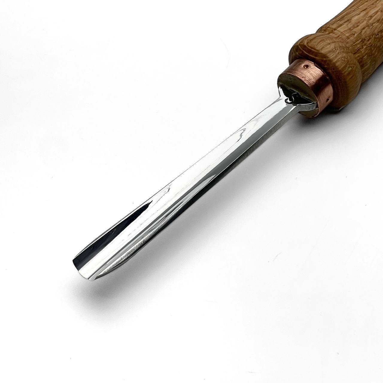 Forged Gouge Sweep #8: Mastery of Deep Contours