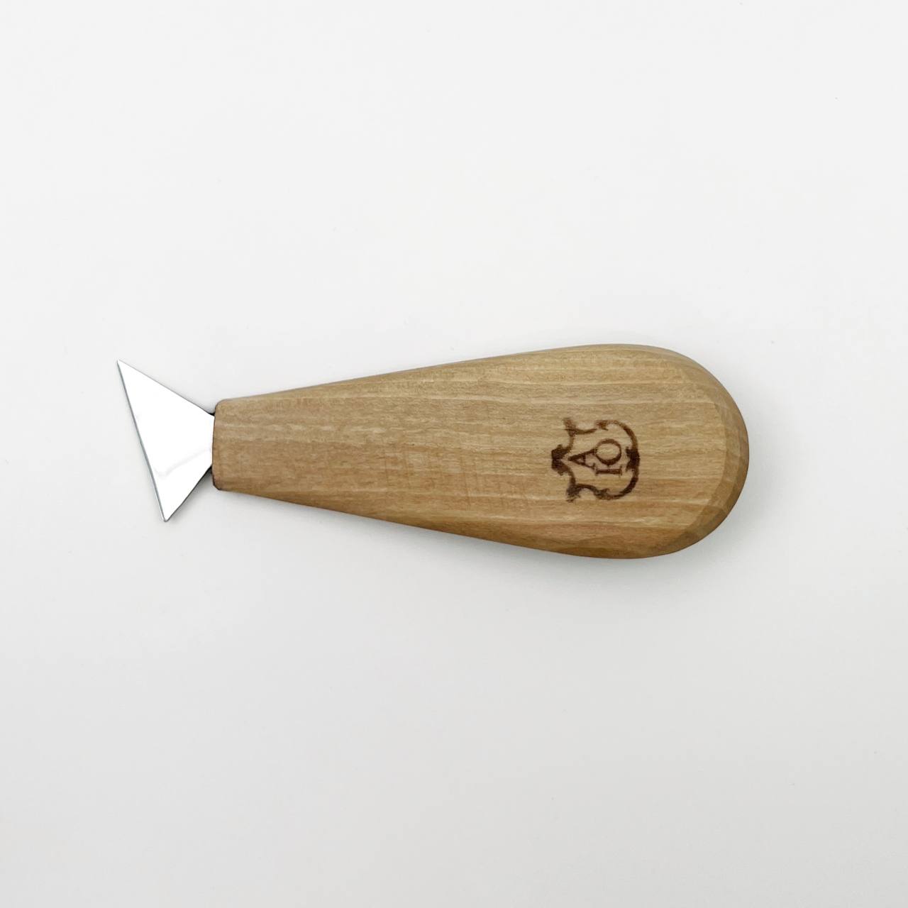 Cuchillo para tallar madera 30mm, cuchillo para tallar virutas STRYI&amp;Adolf Yurev Profi