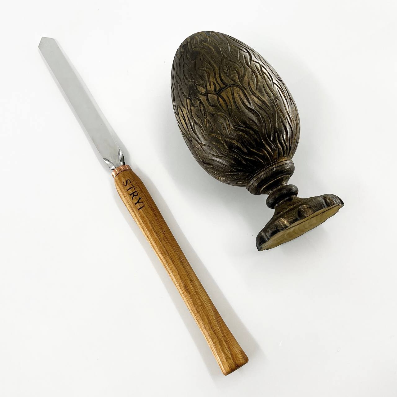 Trennwerkzeug 20 mm, Holzdrehwerkzeug STRYI Profi