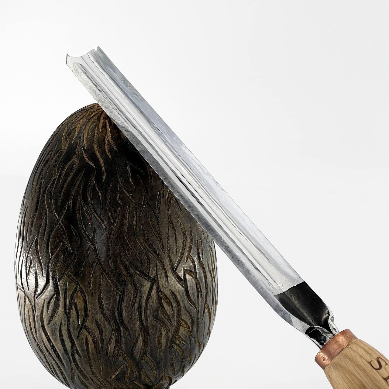 Spindle roughing gouge STRYI Profi 20mm, Lathe Wood Turning Tools