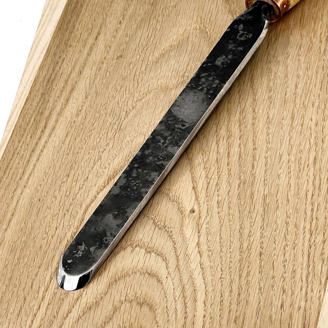 Round scraper chisel 20mm, Wood  turning tool STRYI