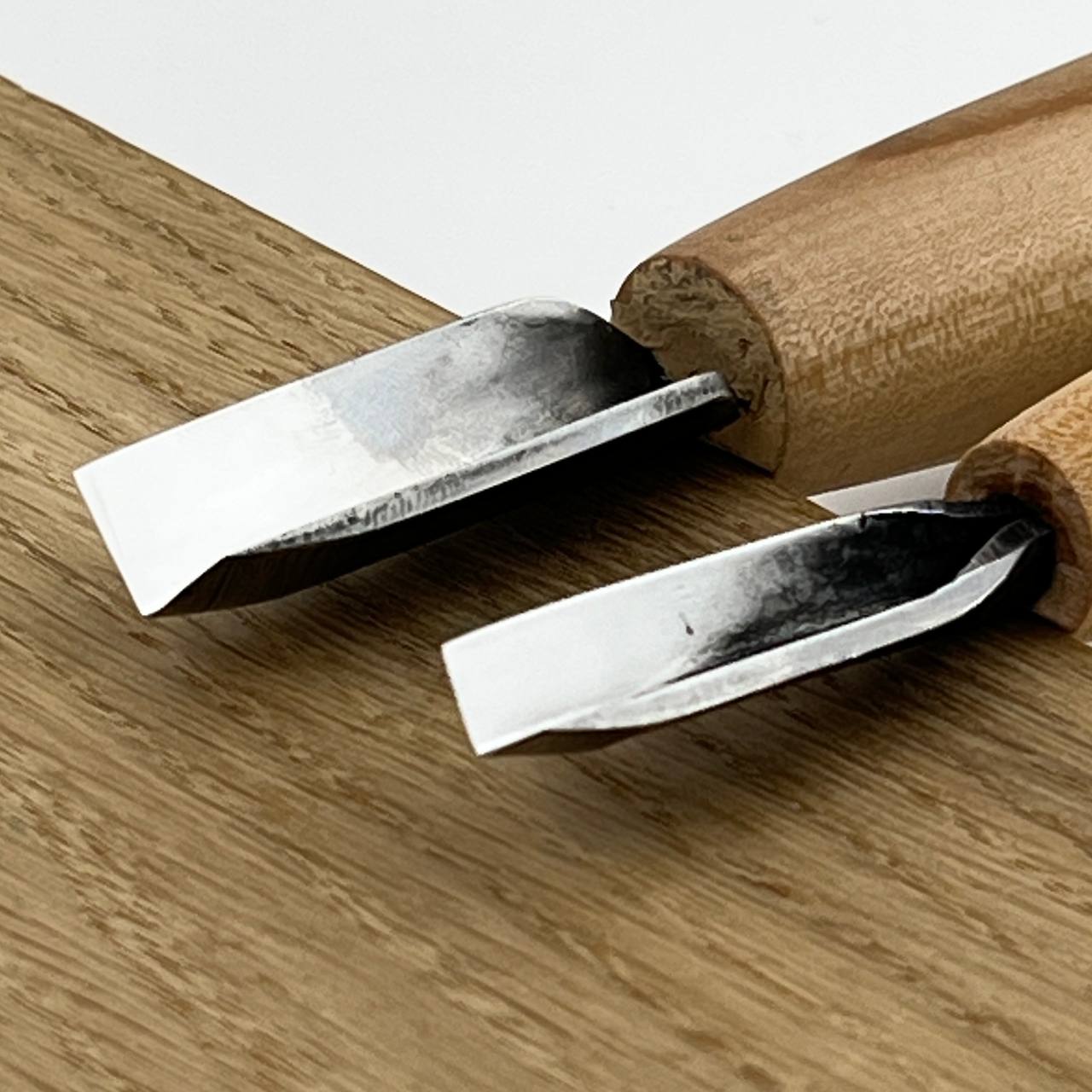 Geißel kurz gerade STRYI-AY Profi für Kerbschnitt, Geißel, Geißwerkzeuge