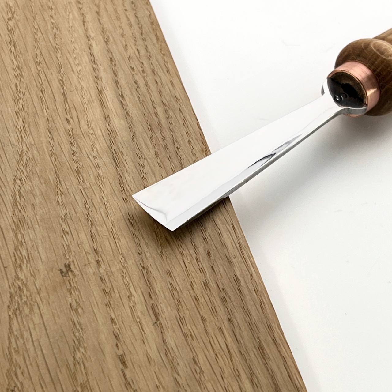 Forged Gouge STRYI Sweep #5: Precision for Deep Relief