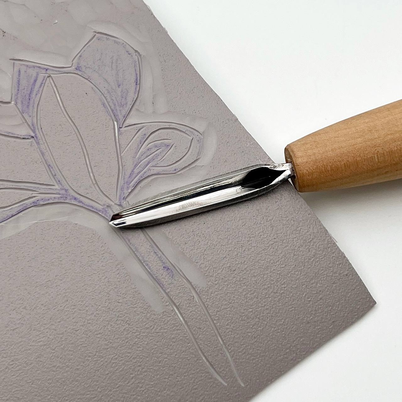 Linocut toolset, Linocutting kit, Printing tools, Printing toolkit