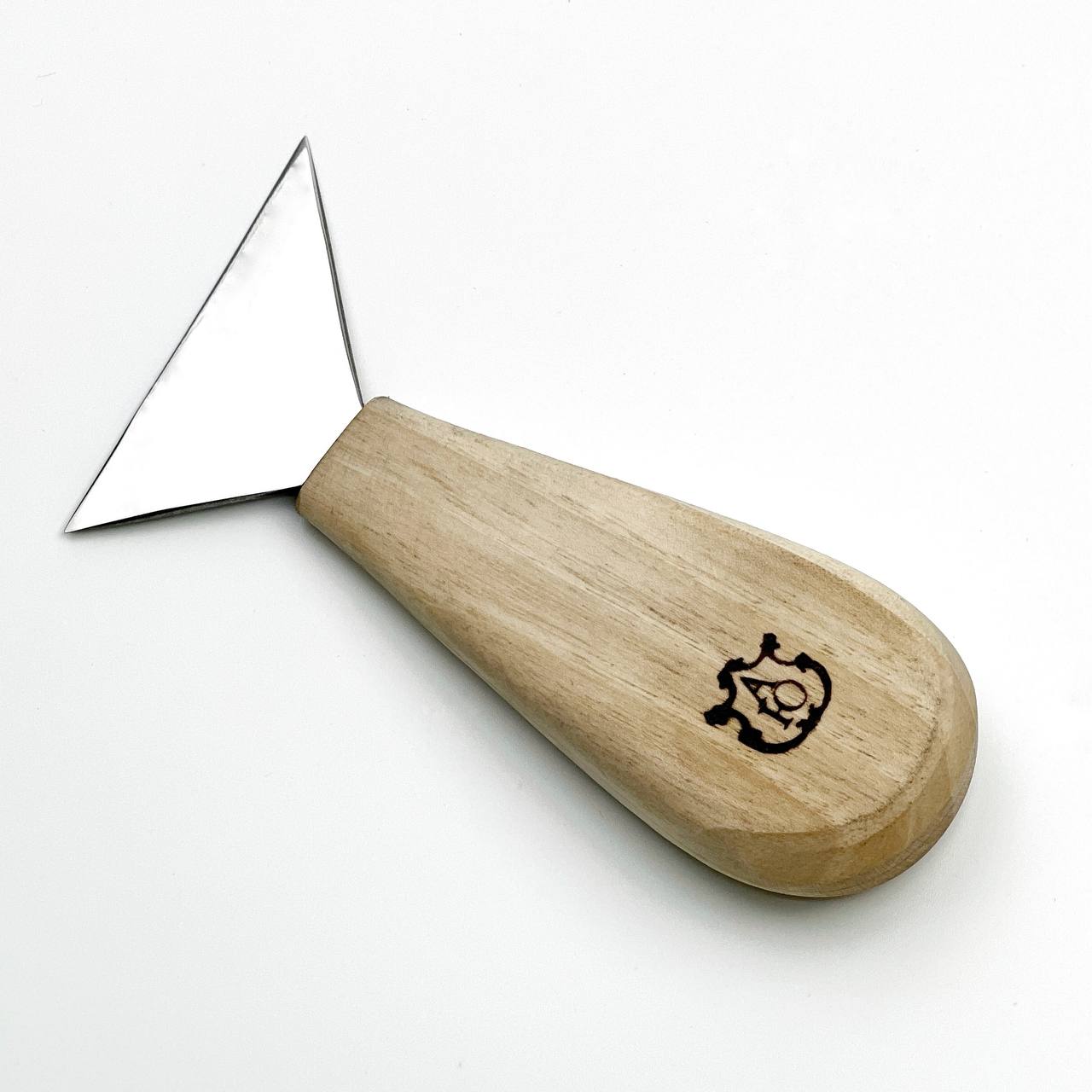 Cuchillo moderno para tallar madera 70mm, cincel de cuchillo para tallar viruta ancha STRYI&amp;Adolf Yurev Profi