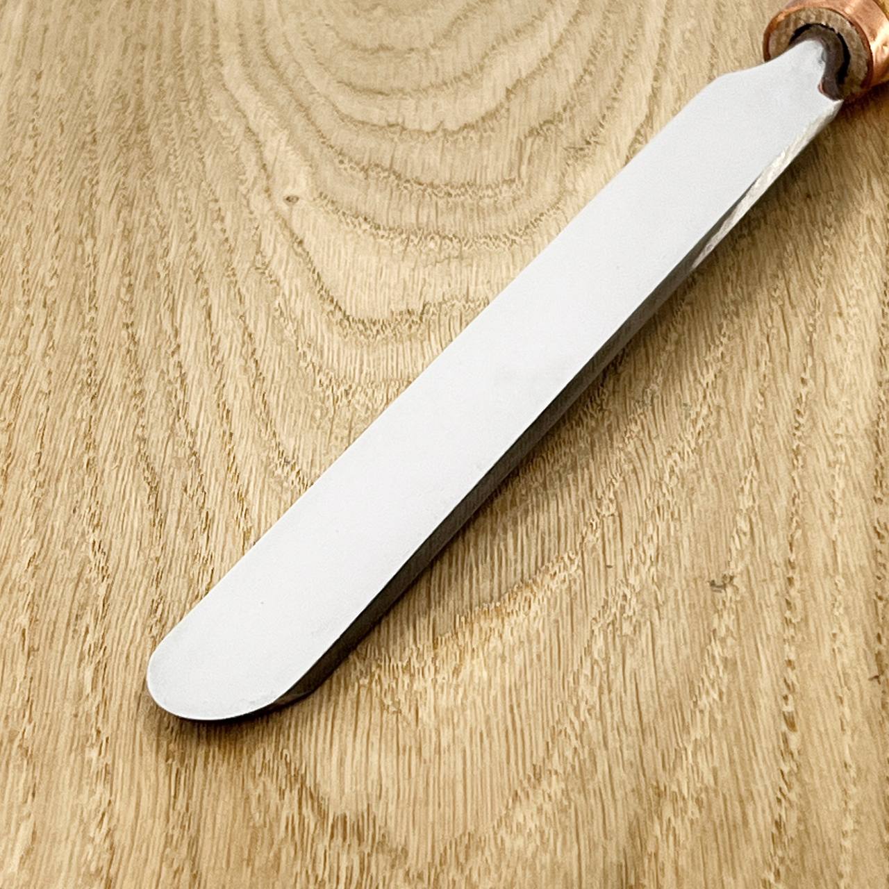 Round scraper chisel 20mm STRYI Profi, Wood turning tools