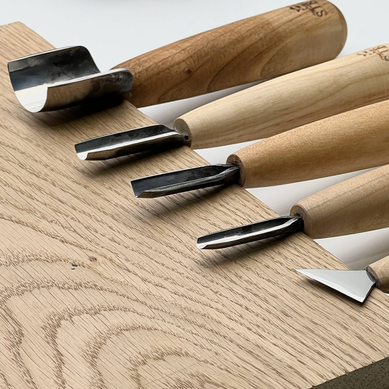 Sloyd Messer, Holzschnitzmesser OSСAR