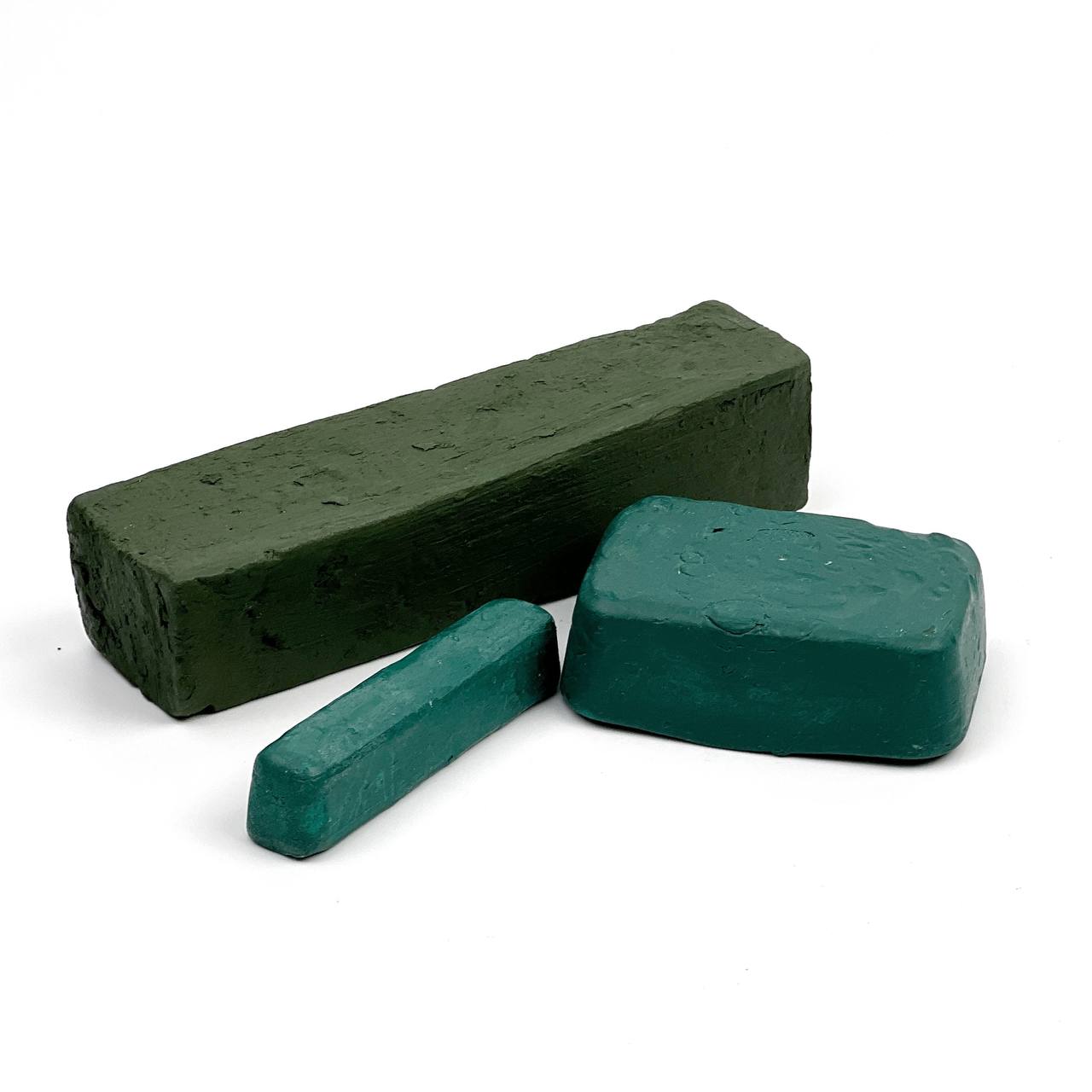 Green Polishing Paste & Honing Compound for Sharpening Tools | STRYI No. 3