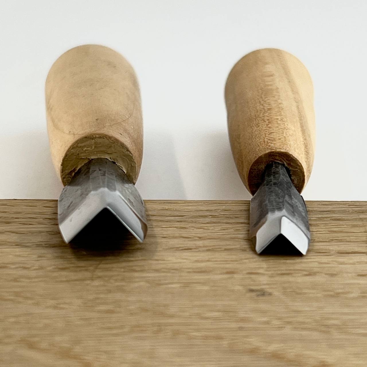 Geißel kurz gerade STRYI-AY Profi für Kerbschnitt, Geißel, Geißwerkzeuge