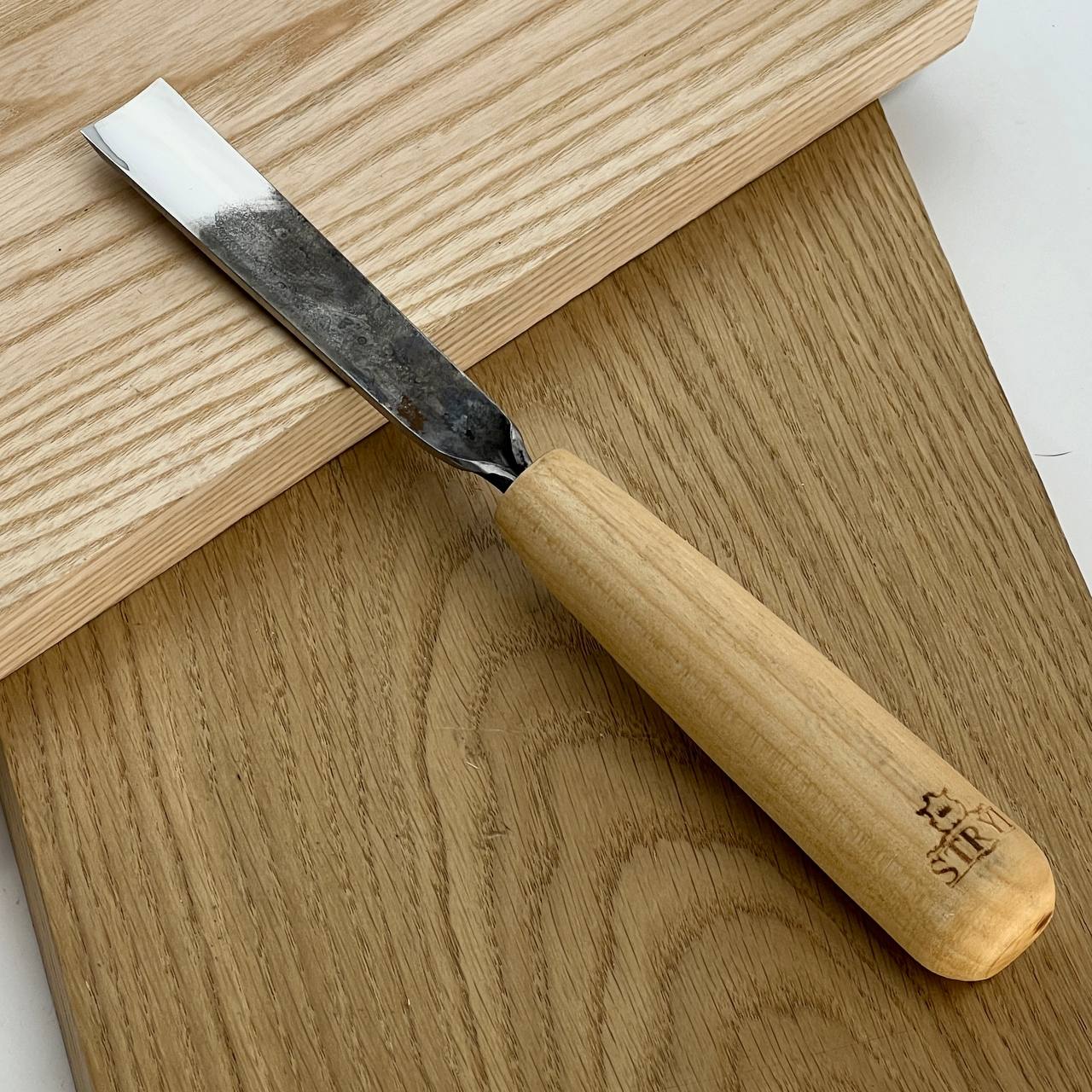 Gouge #5 profile  chisel STRYI Standart, Relief carving tool, Gouge,