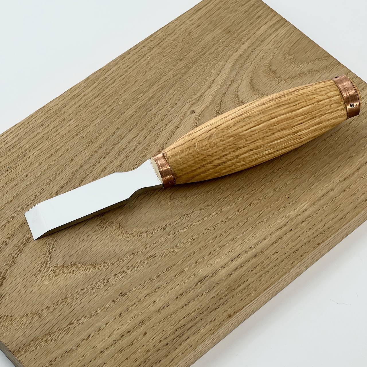 Satz Schrägkantenmeißel RICHTER Narex, Tischlerwerkzeug, gerader Meißel, Holzbearbeitungswerkzeug