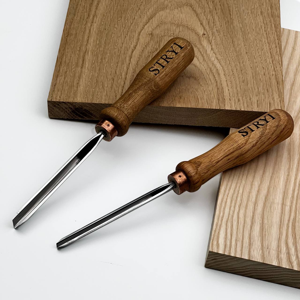 V-parting chisel 35 degrees, Woood carving tools, V-tool, Carving ...