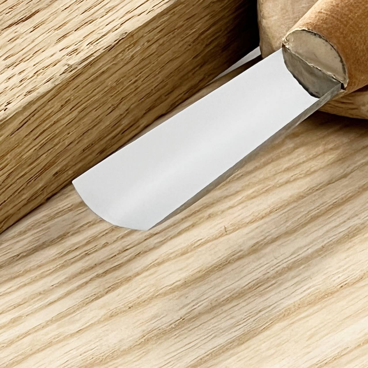 Short gouges set 3pcs for detailed carving, Gravers and burins STRYI Profi, Gift ready